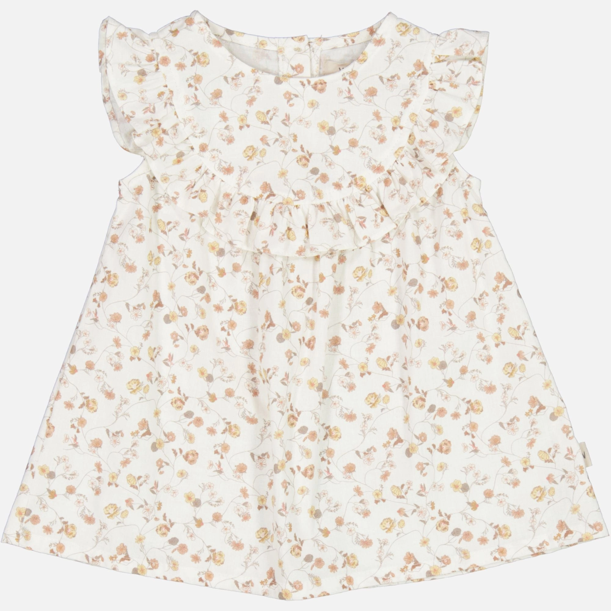 Smile Glow Dress Karoline | Baby - flower poppy