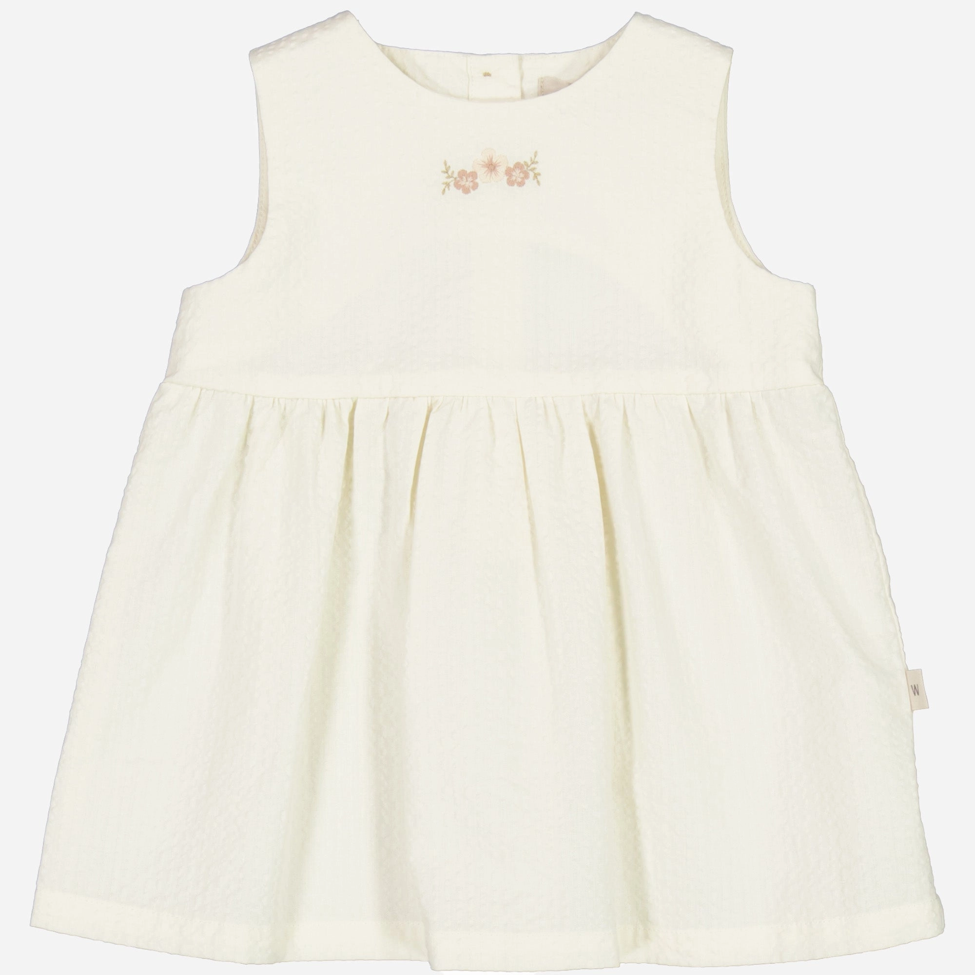 Dress Louisa | Baby - eggshell Polished Wear