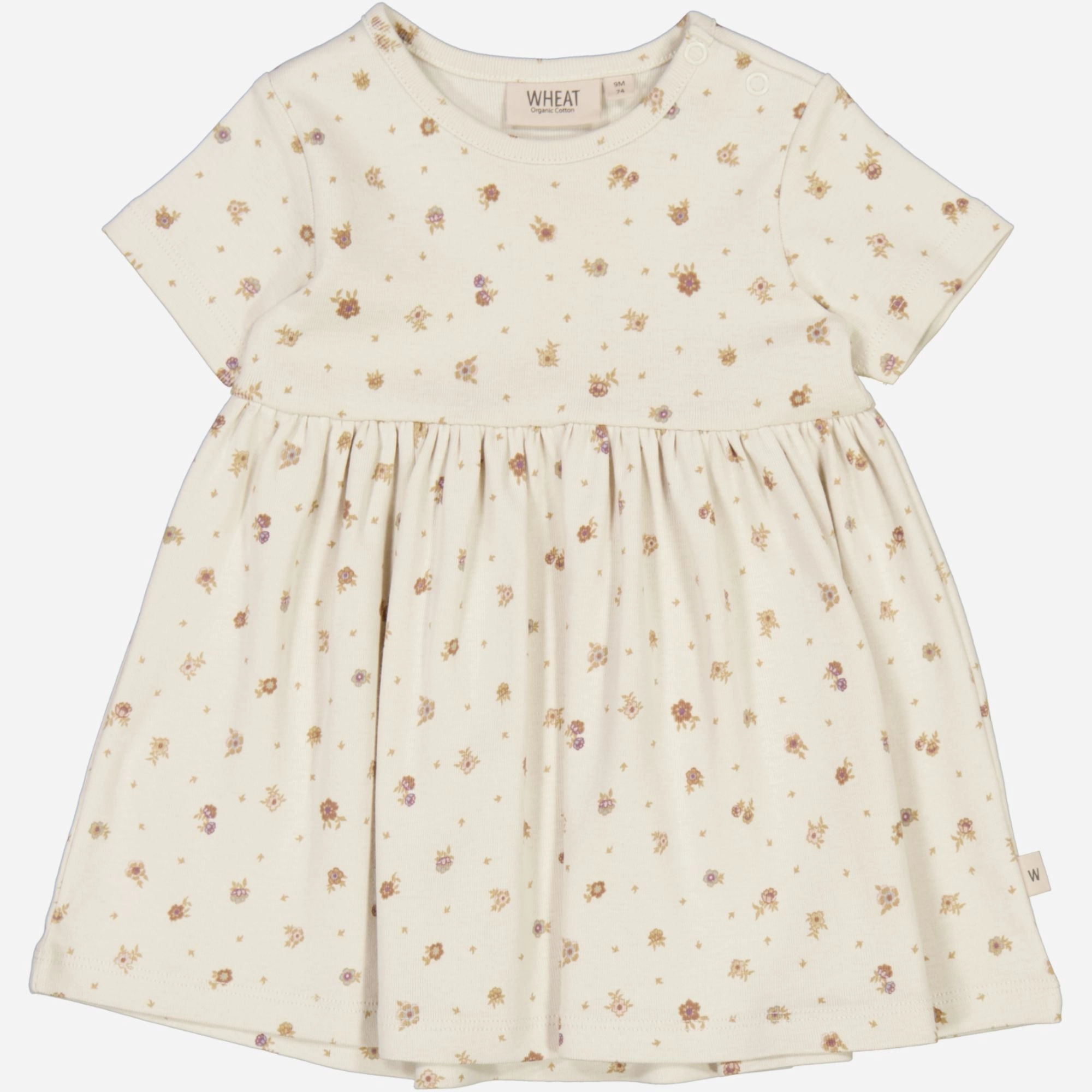 Dress Nova | Baby - chalk flowers Cool Layers