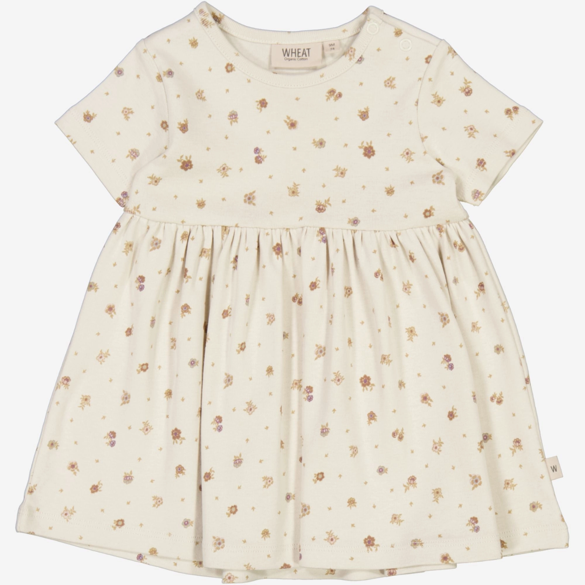 Dress Nova | Baby - chalk flowers Active Outfit Dance-Party