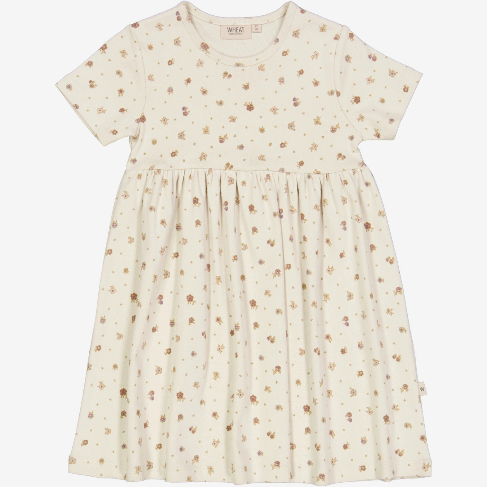 Dress Nova - chalk flowers Urban Motion