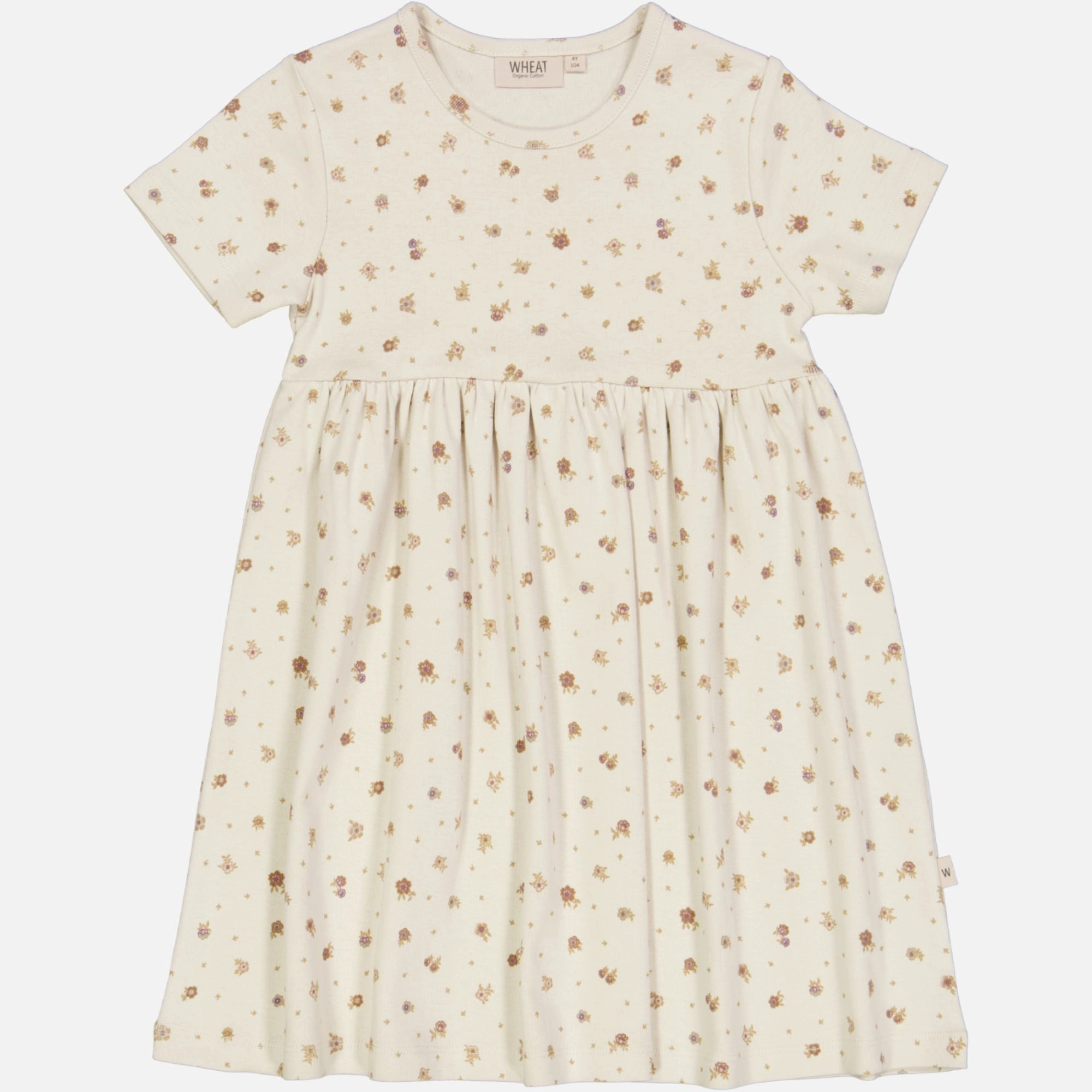 Dress Nova - chalk flowers Bloom Soft