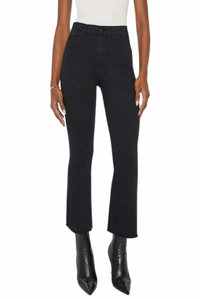 The Hustler Ankle Fray Jean Relaxed Cut