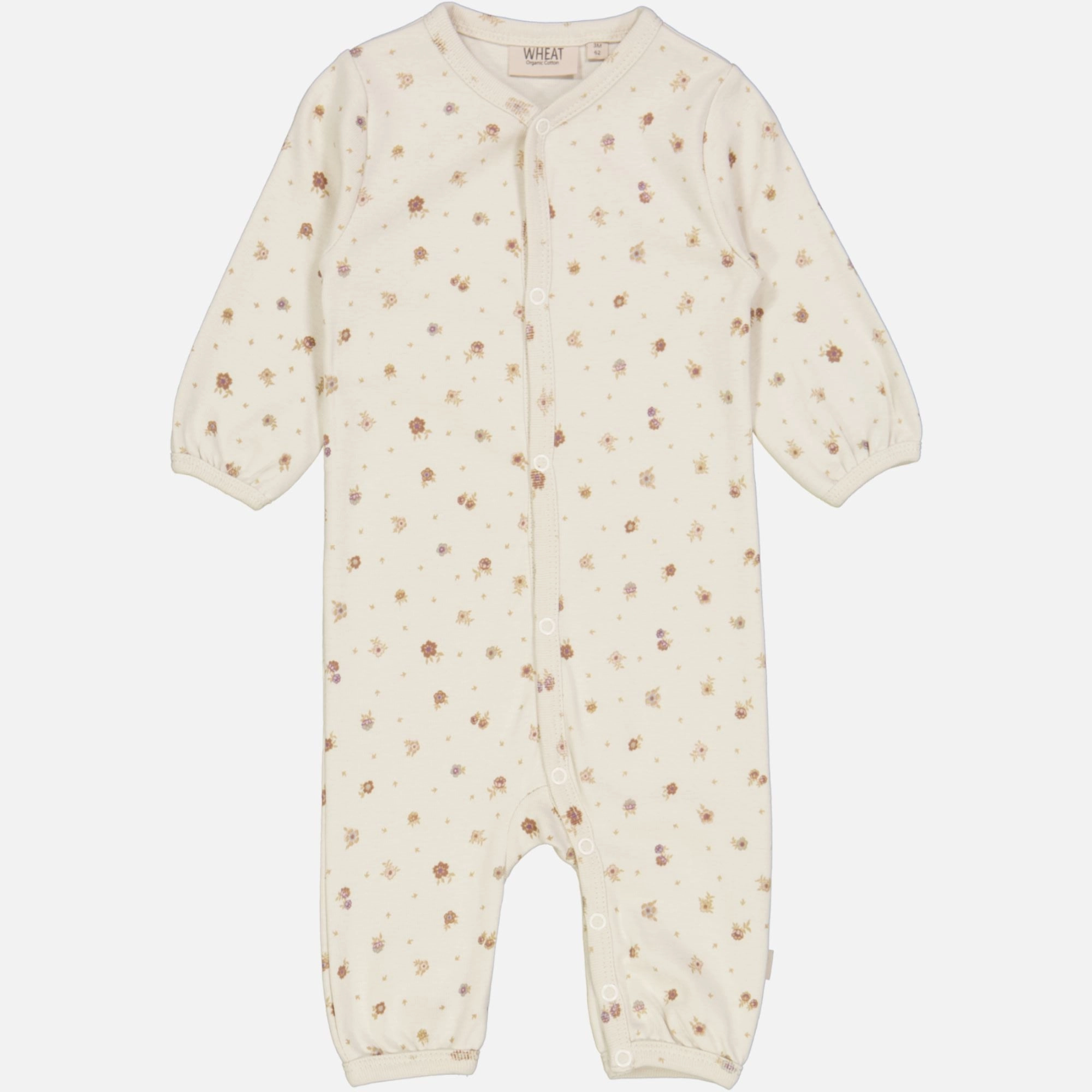 Trendy Shopping Premium Family Jumpsuit Felizia - chalk flowers