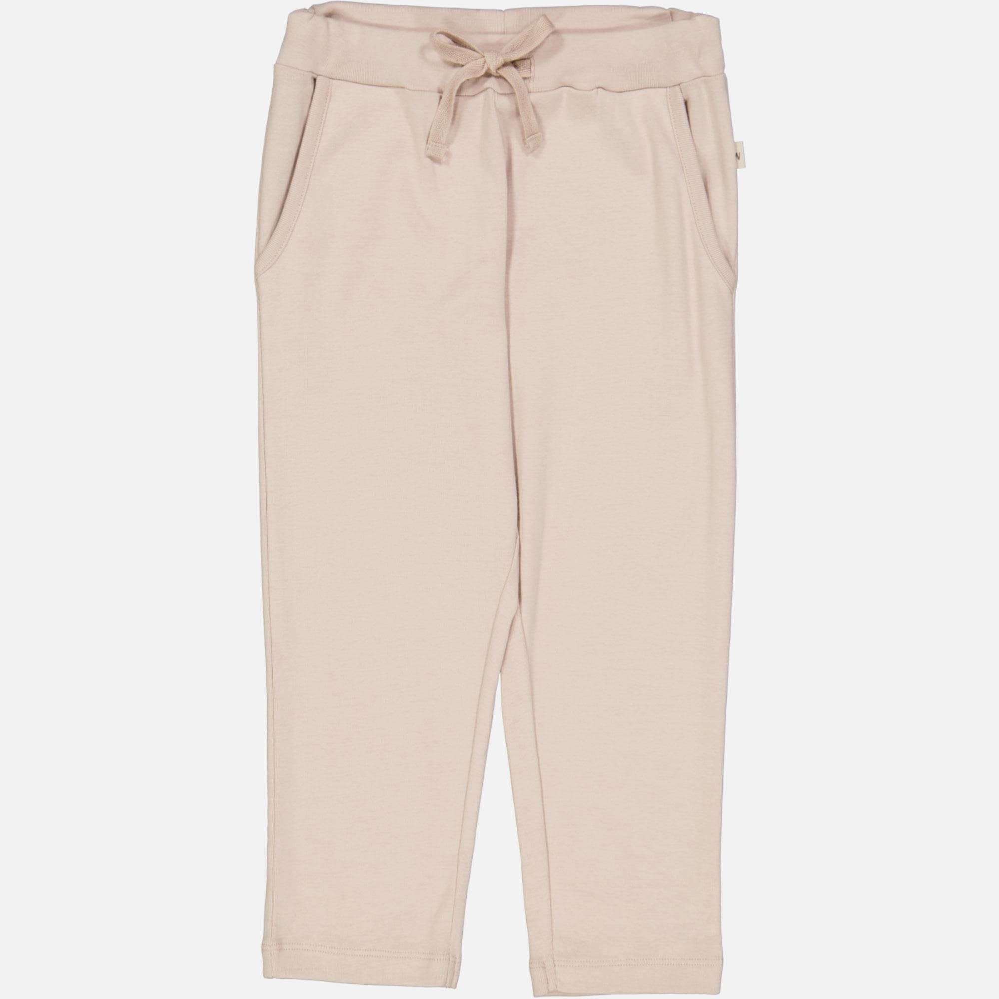 Durable Hem Soft Pants Elvina - pale lilac