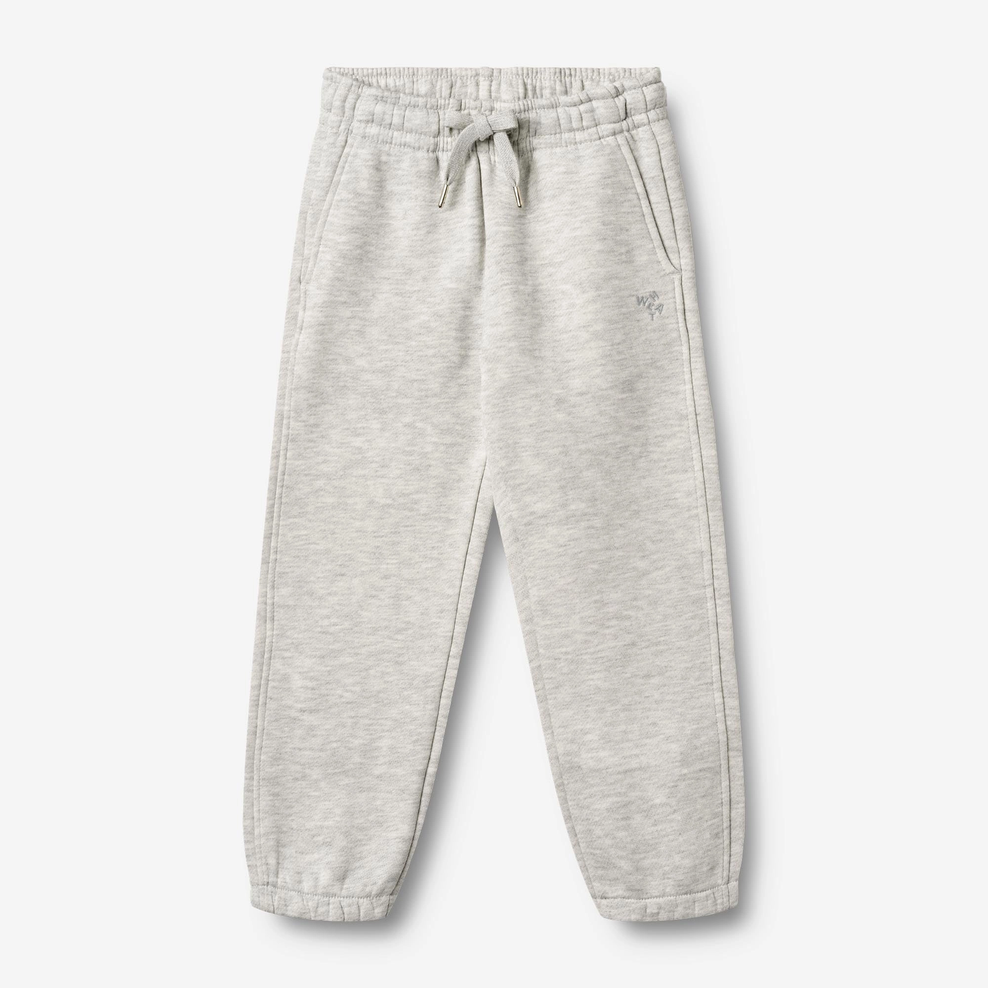 Sweatpants Cruz - light melange grey Fashion Fit All Use