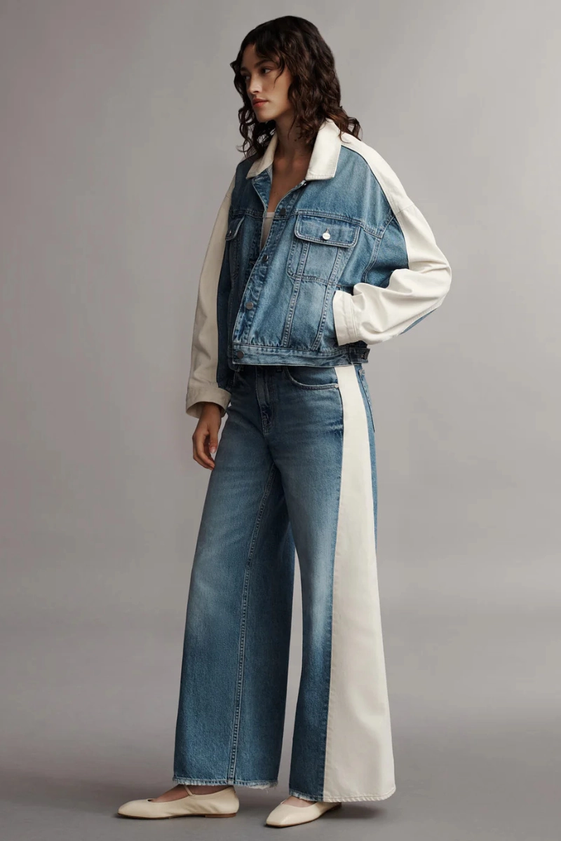 Ergonomic Armhole Cut Reflective Safety Trim Dylan Jacket