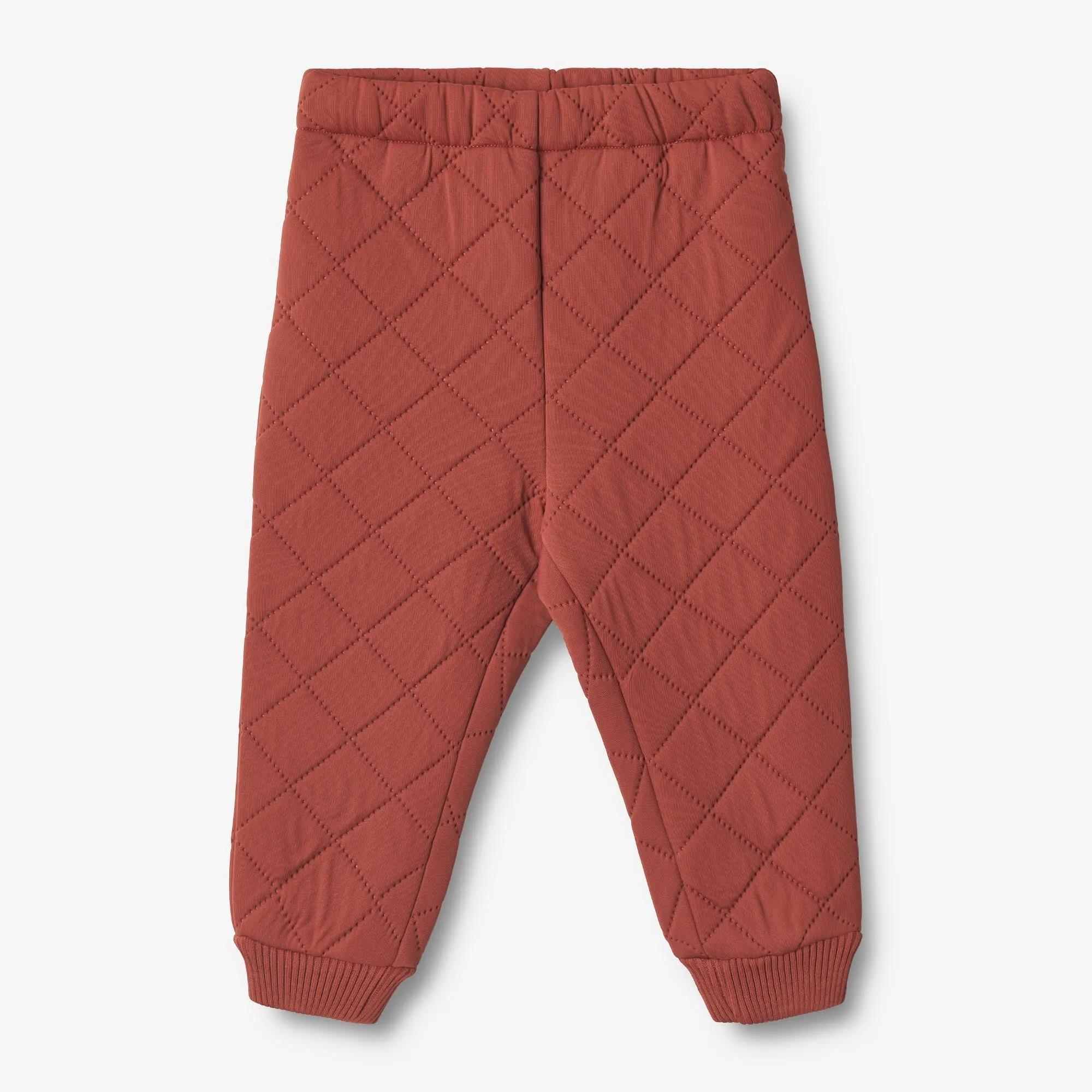 Easy Fit Piece Thermo Pants Alex | Baby - red