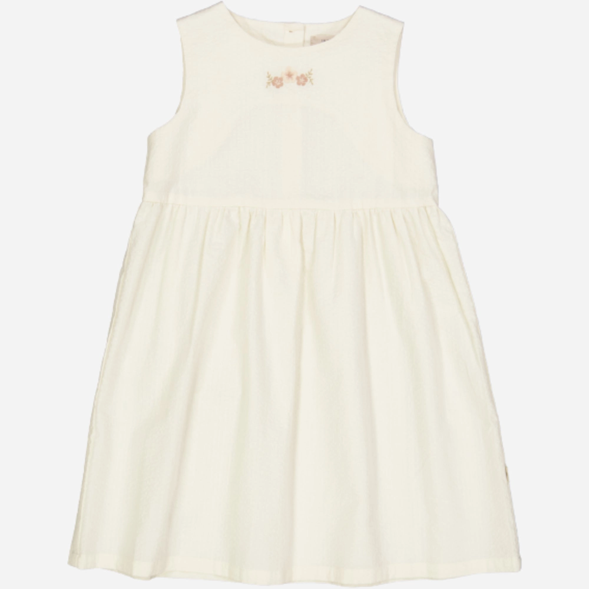 Delicate Details Dress Louisa - eggshell