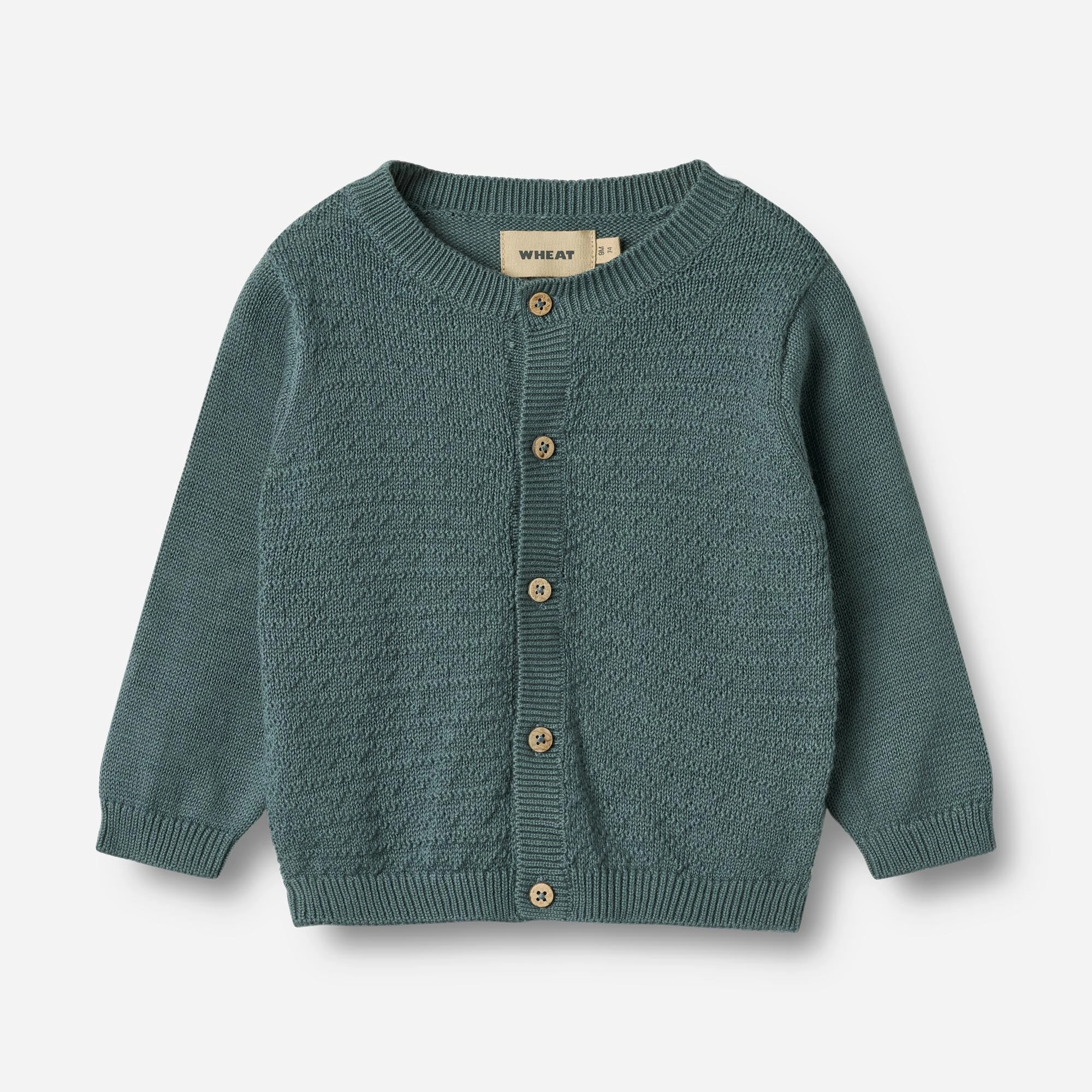 Knit Cardigan Bj?rn - stormy weather Off Duty