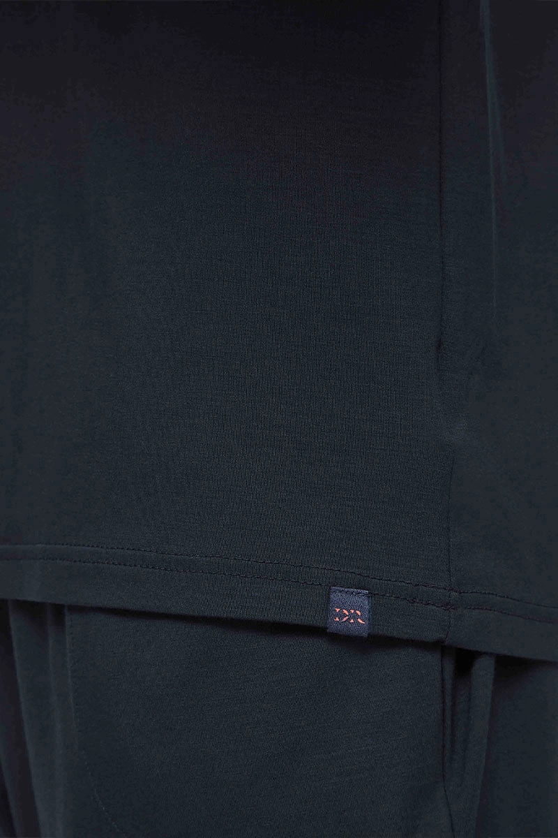 Basel T-Shirt Cozy Essentials Chic Cut