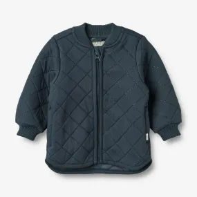 Thermo Jacket Loui - ink Fleece Inside