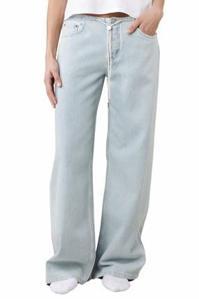 Cool Jean Seamless Waistband Finish school wear