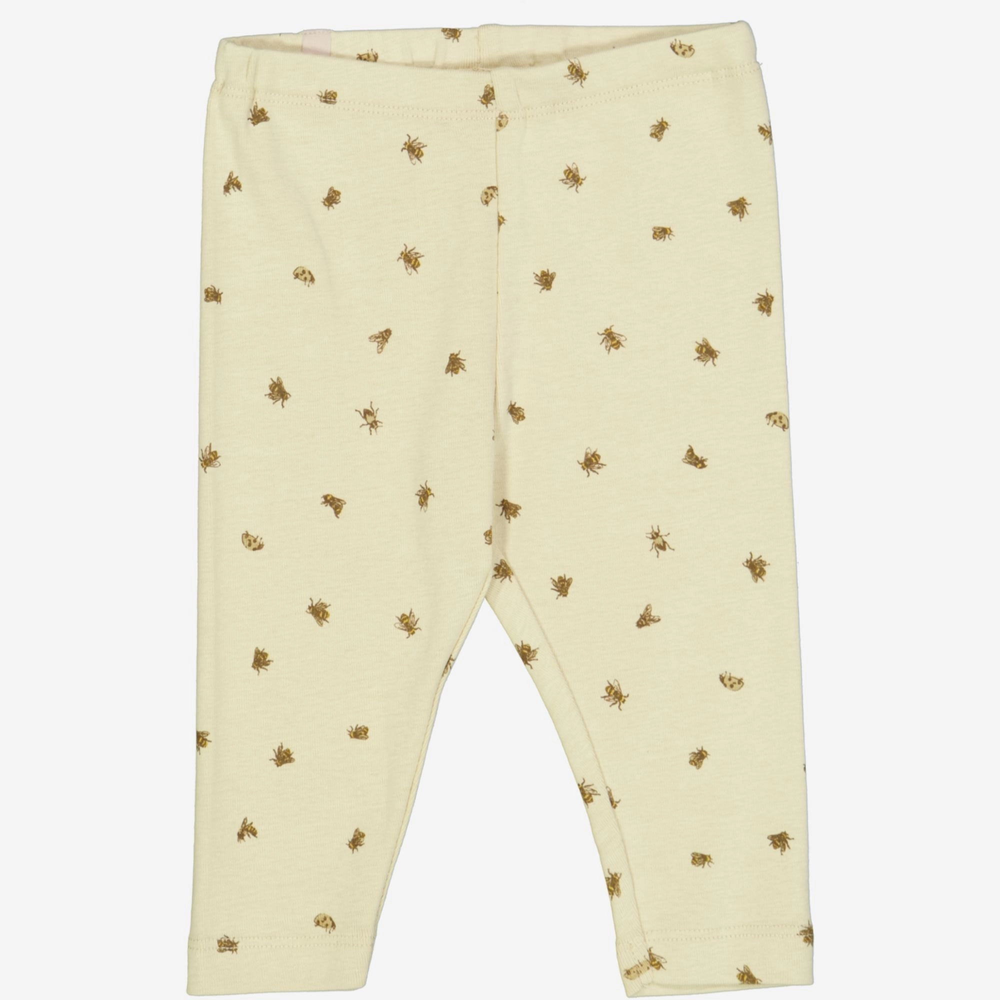 Jersey Pants Silas | Baby - clam bumblebee Work Commute Breathable Fabric Flex Fit