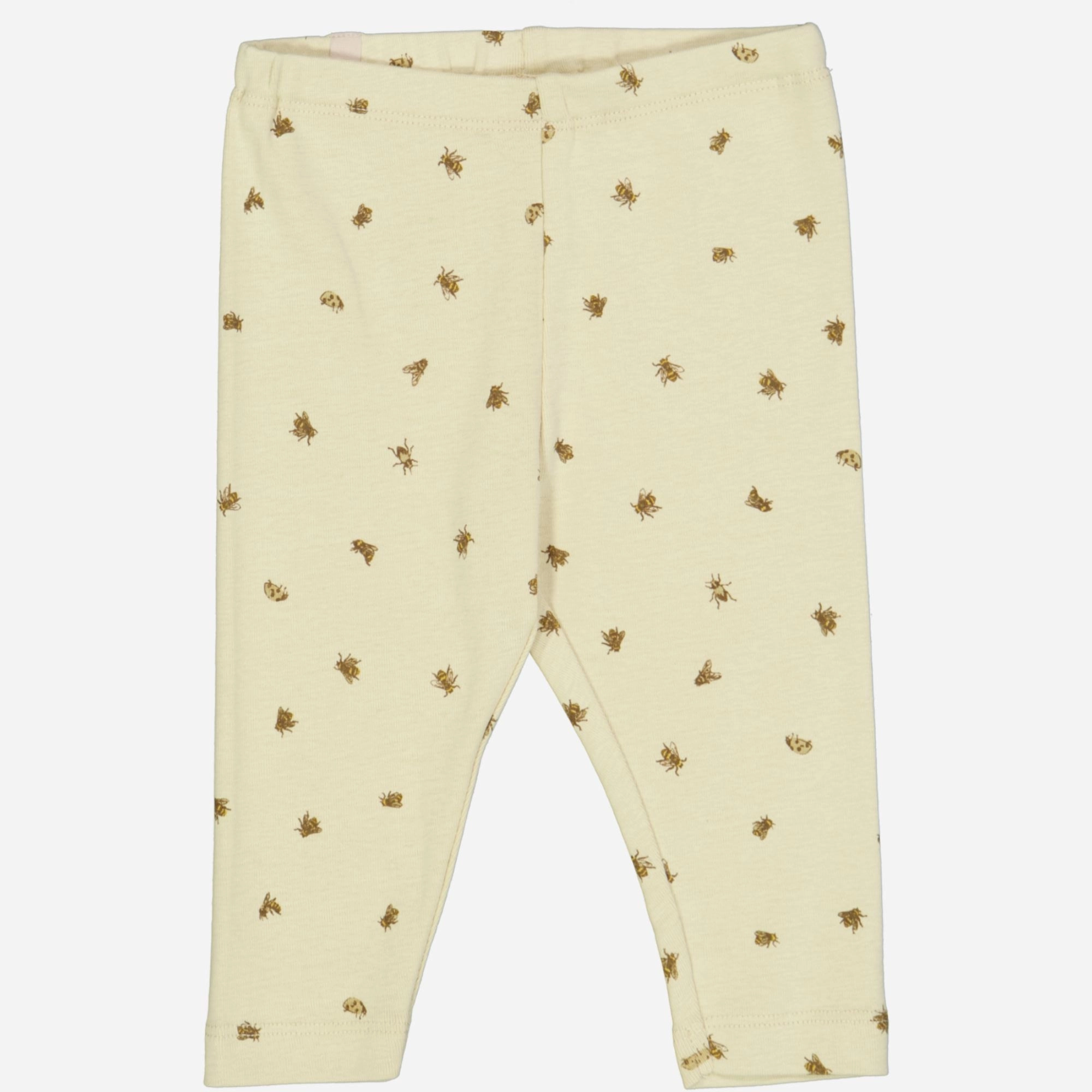 Jersey Pants Silas | Baby - clam bumblebee Modern Comfort Timeless Design Wear