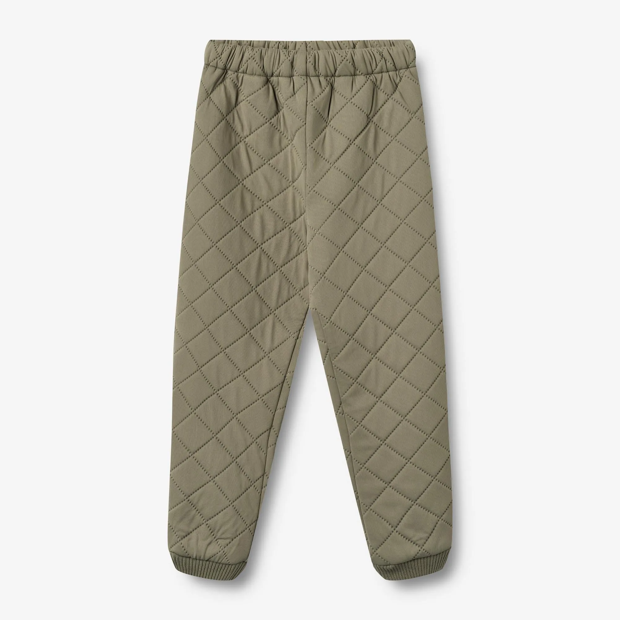 Thermo Pants Alex - dry leaves All Season Performance Weave