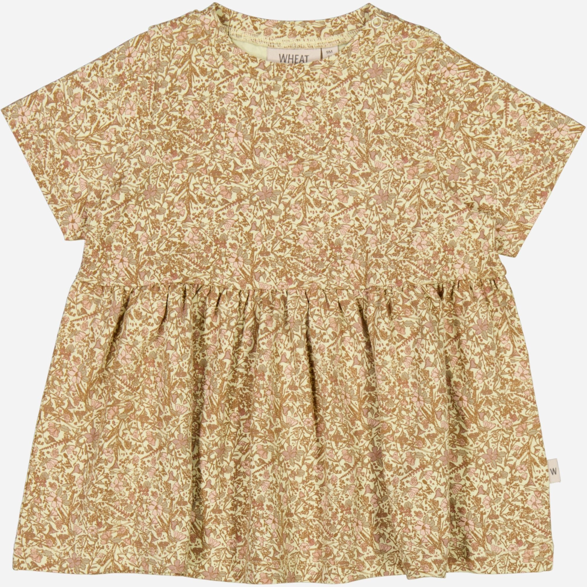 Aura Glow Jersey Dress Anna | Baby - summer field
