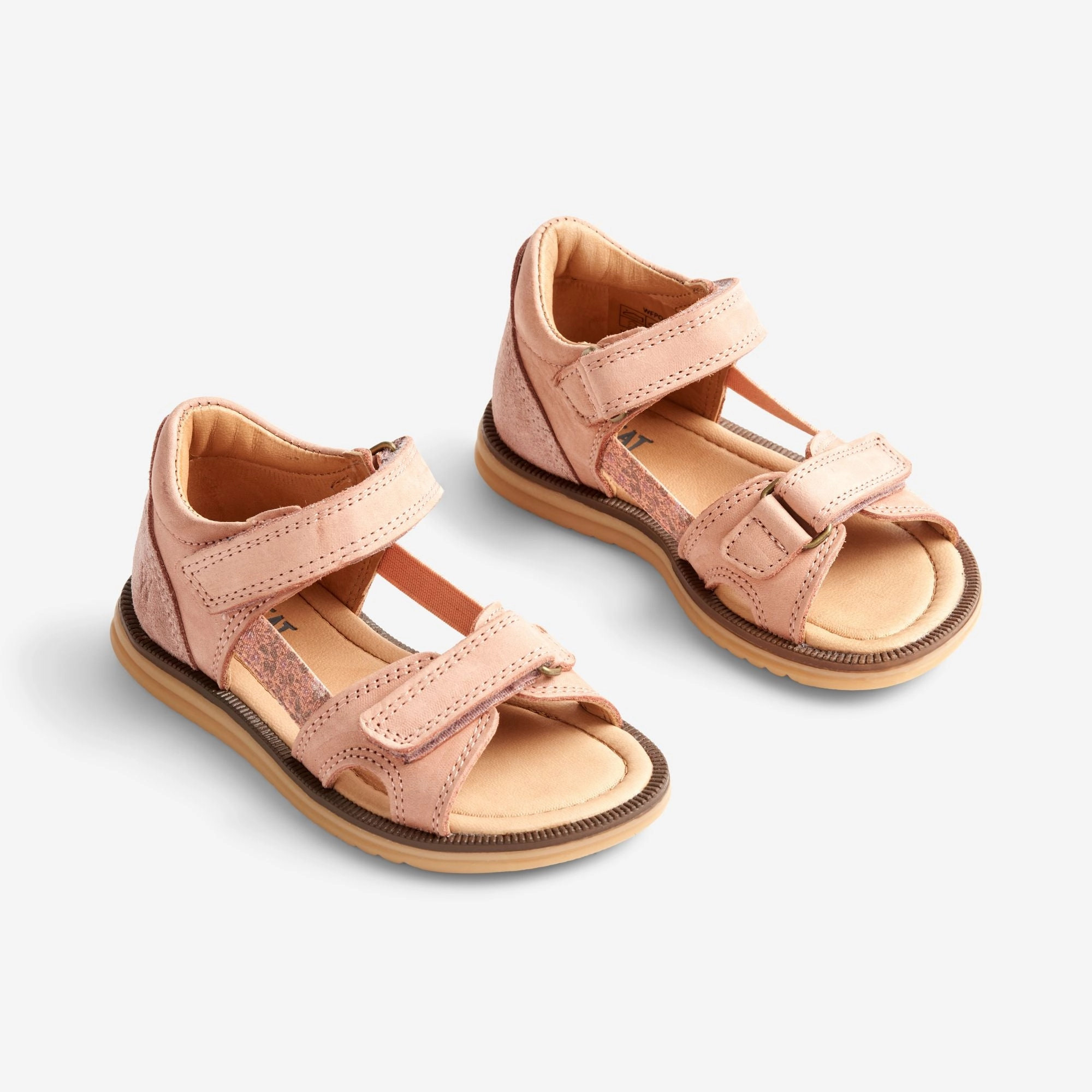 Beka Open Toe | Baby - rose Comfortable Footwear for Beach slim fit