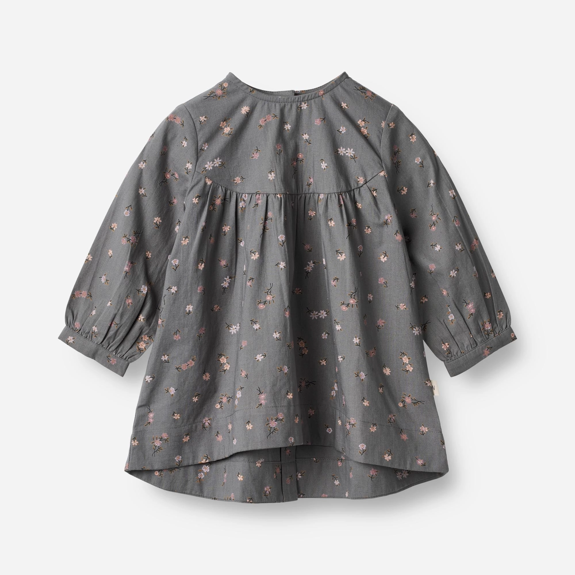 Classic Movement Young Edge Dress Fenja | Baby - autumn sky flowers