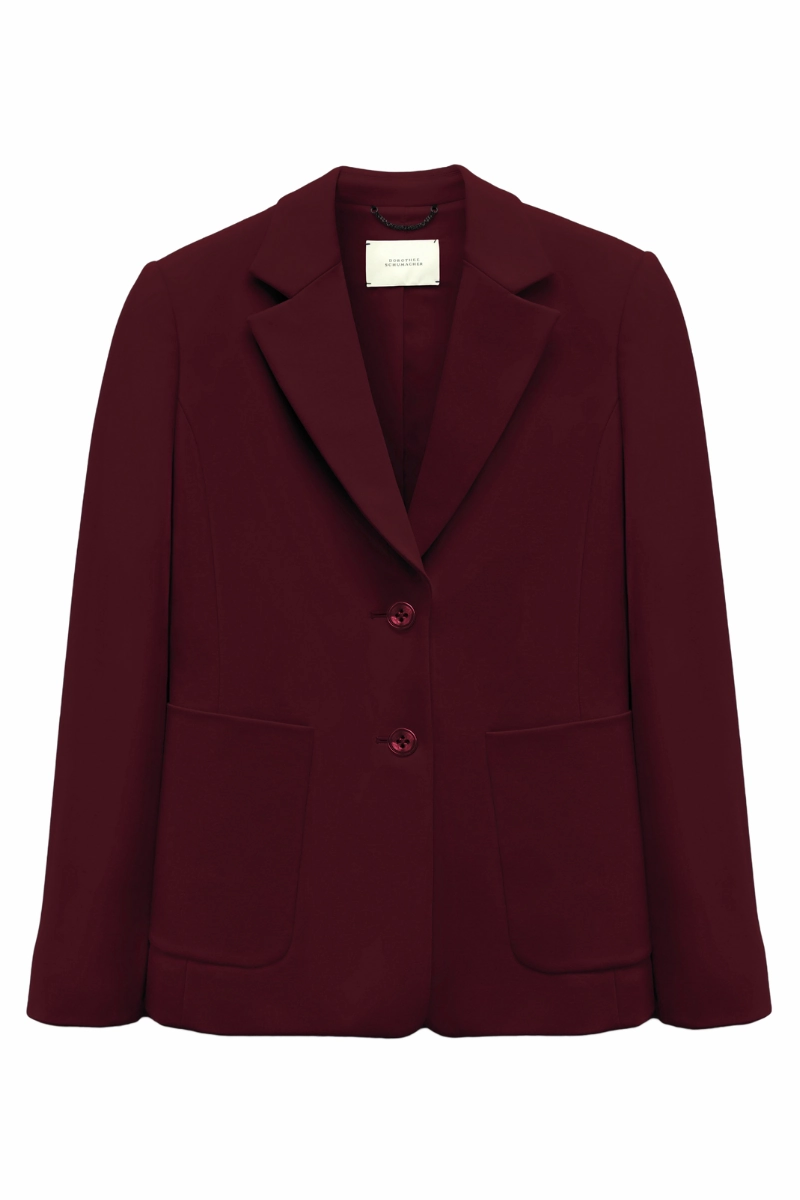 Emotional Essence Jacket Modern Fit