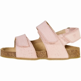 Cameron sandal - rose sand Day Glam