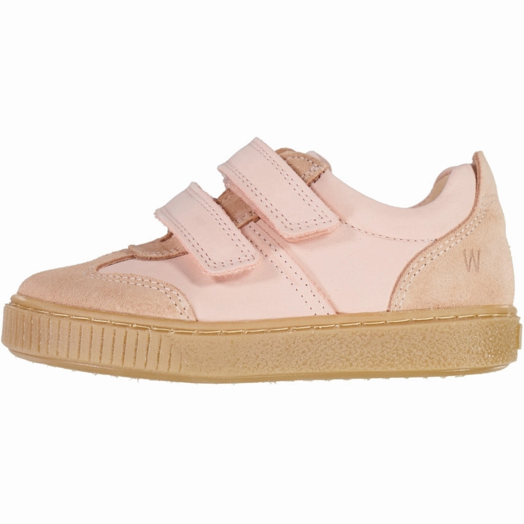Erin sneaker - rose sand Knit Fabric Synthetic Upper
