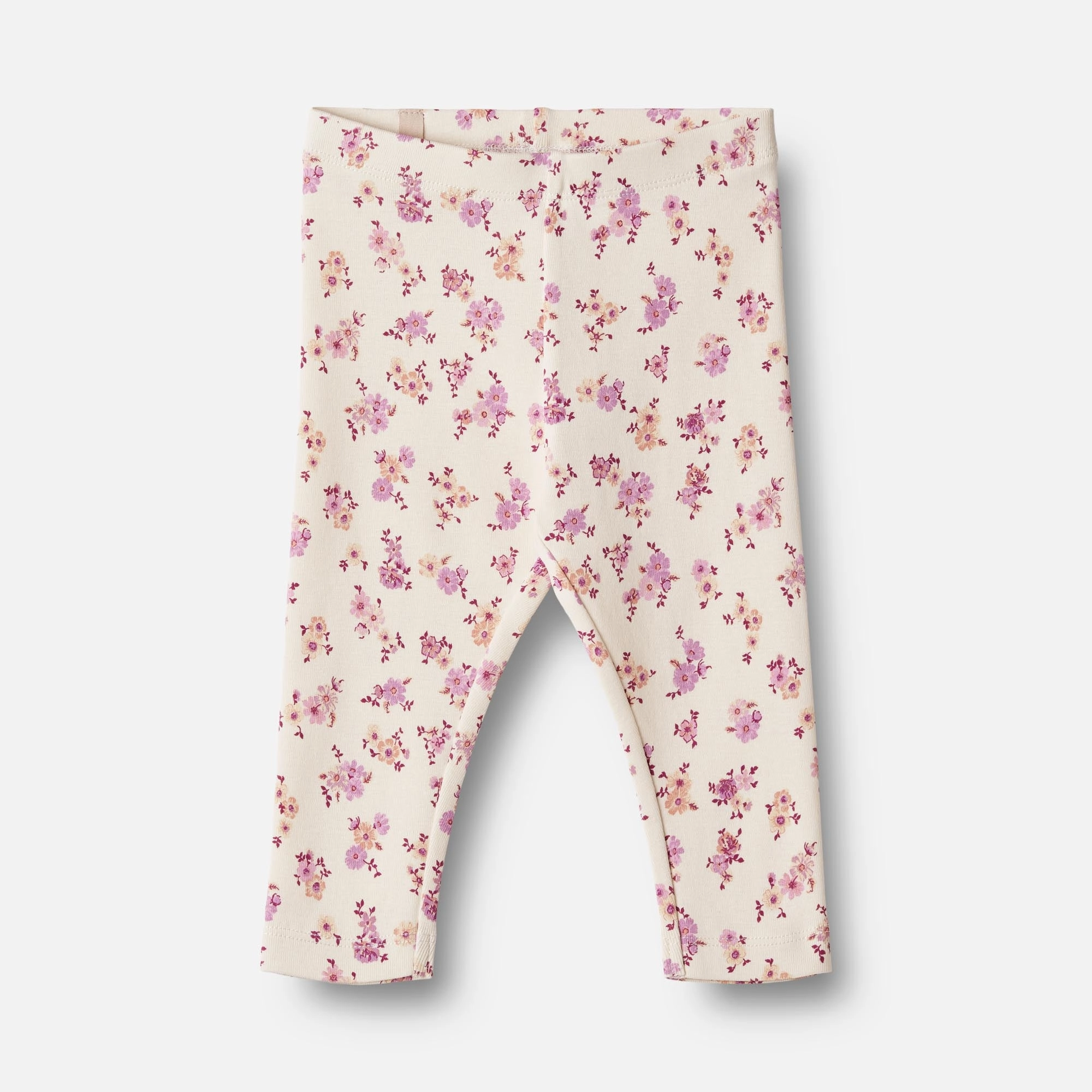 sporty wear Leggings Jules - shell flowers