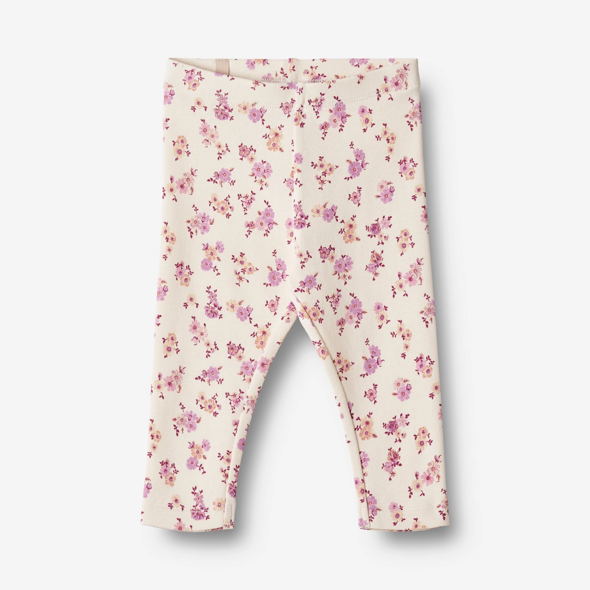 Leggings Jules - shell flowers Tummy Control Panel Second Skin Feel