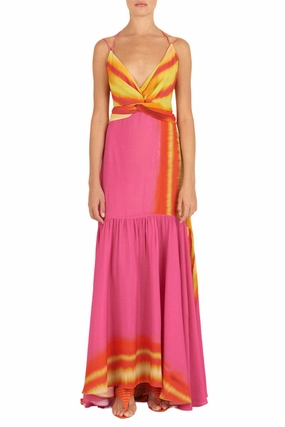 Love Energy Lace Fine Eva Dress