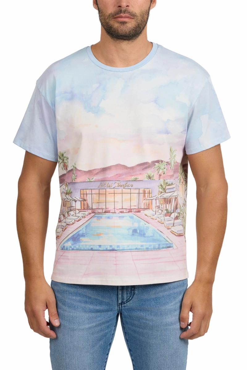 ThermoregulatingFabric Dann Relaxed Tee