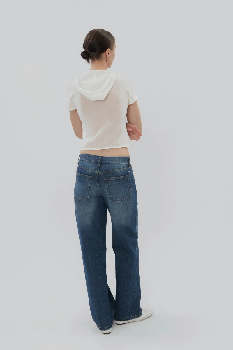 Everyday Jeans Soft Aesthetic Daily Favorite