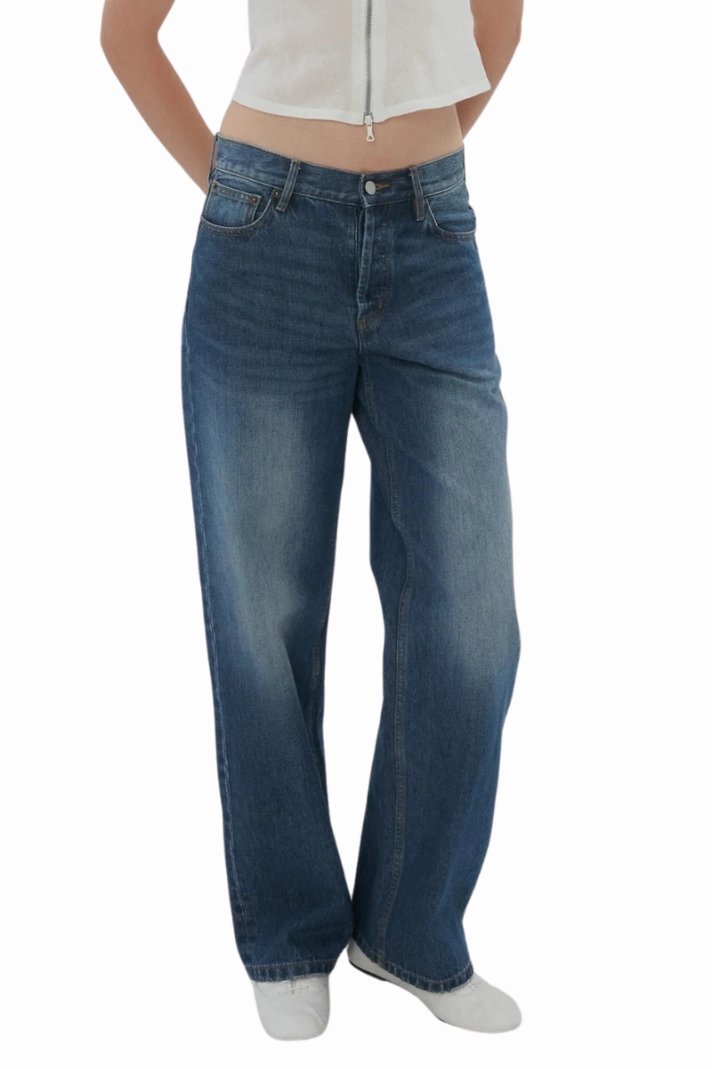 Smooth Shape Everyday Jeans