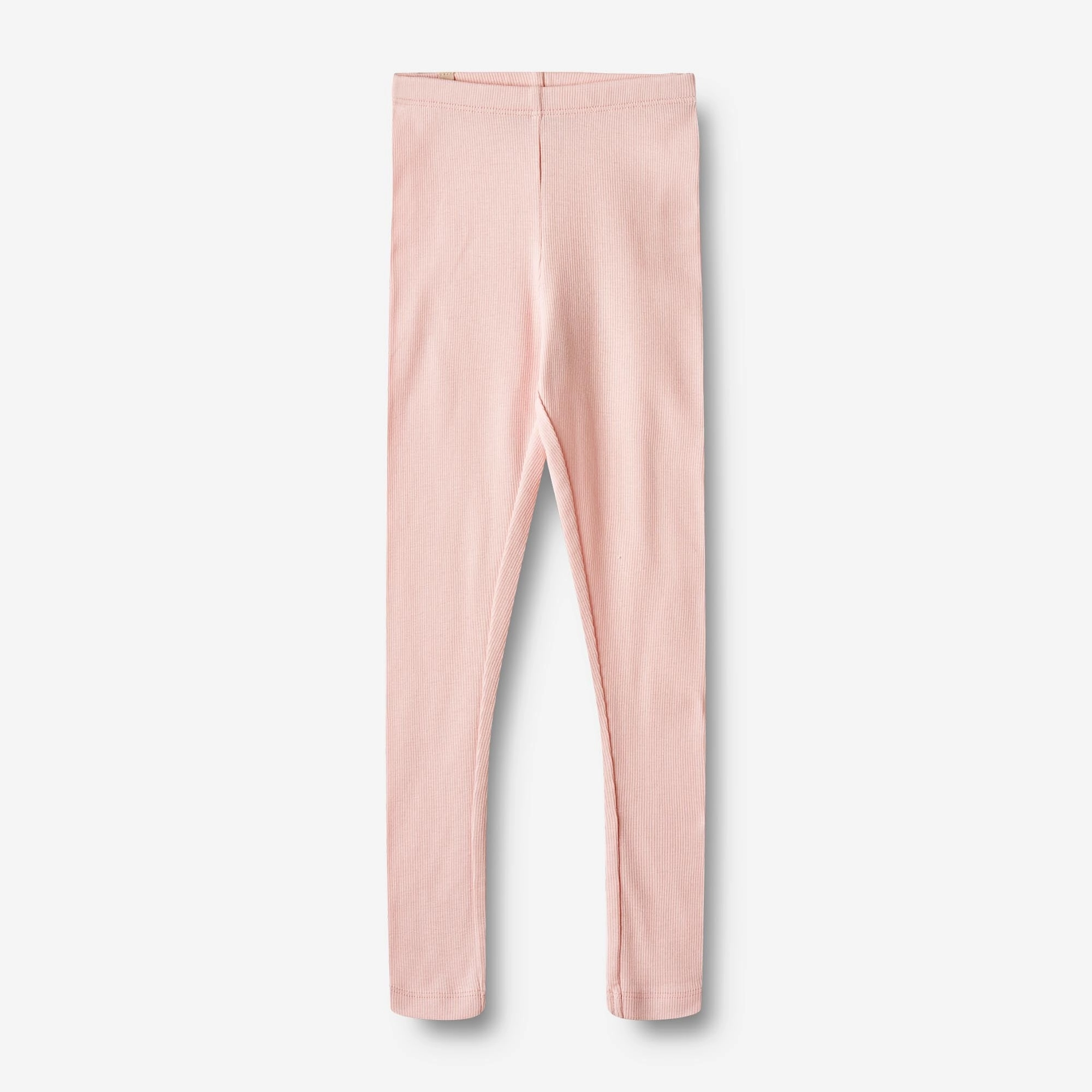 Modern Basic High Durability Rib Leggings Maddy - rose ballet