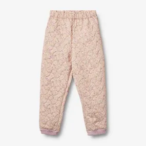 Subtle Design Detail Thermo Pants Alex - pansies