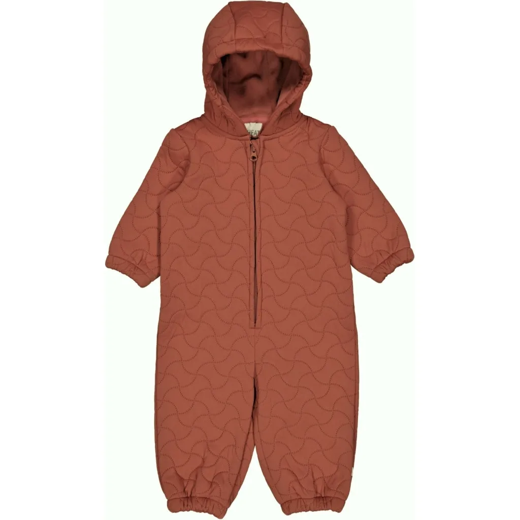 Neutral Tones Thermosuit Harley - chutney