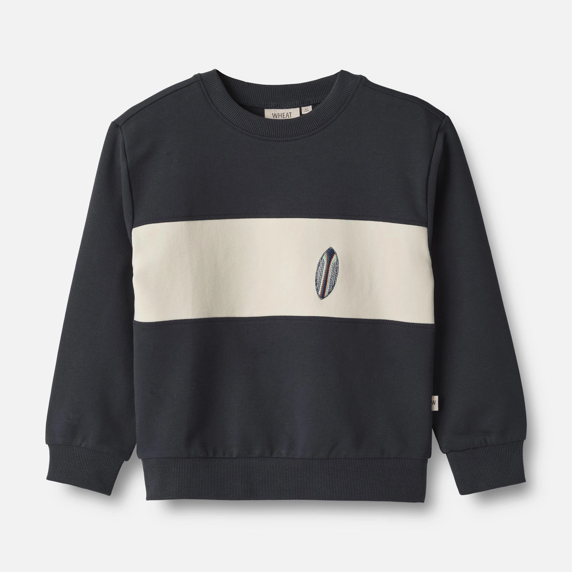 Sweatshirt Wilhelm - navy Errand Ready product handmade quality
