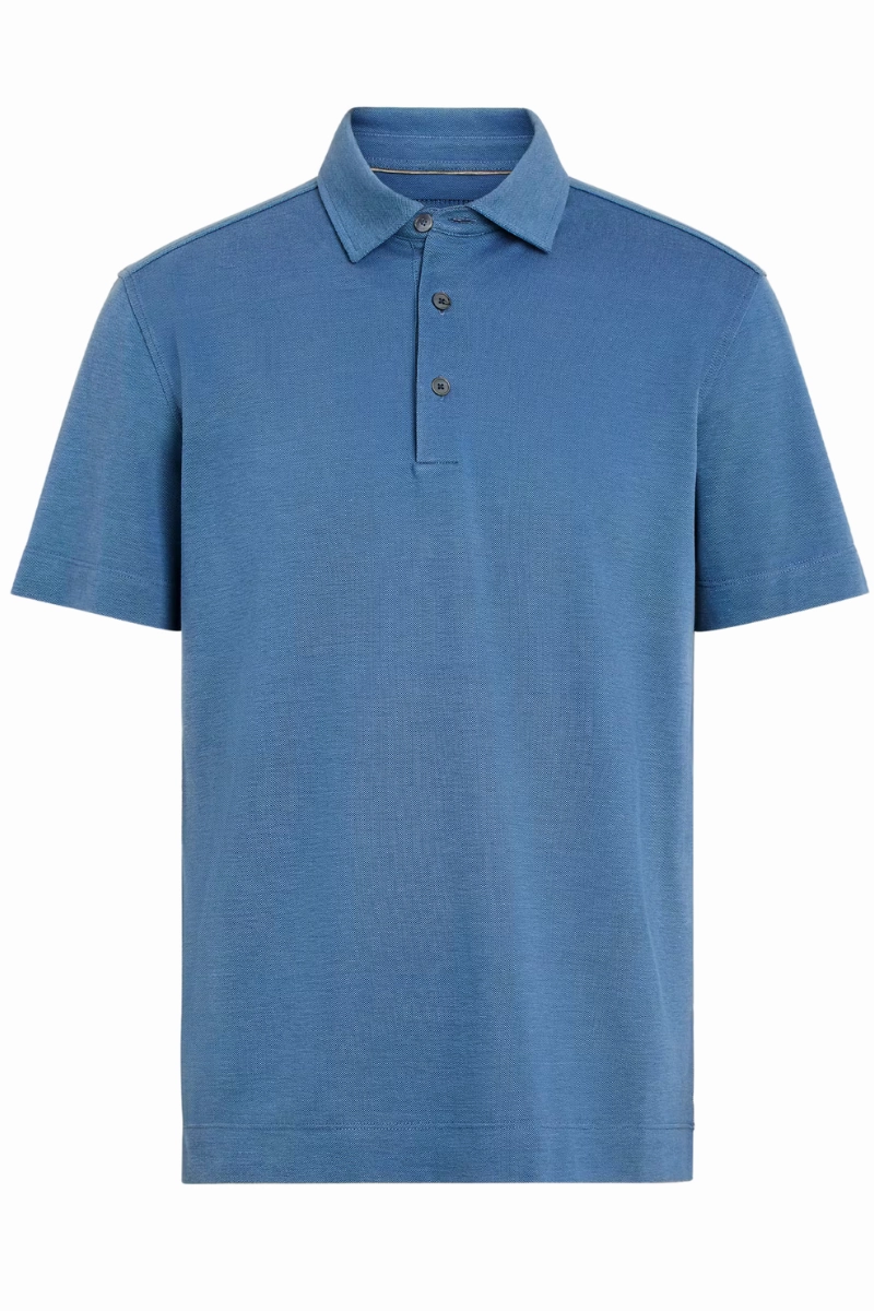 Lightweight Polo Casual Wear Chic Design