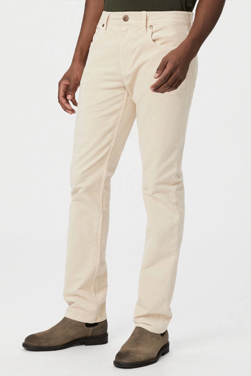 Feminine Fit Federal Corduroy Pants