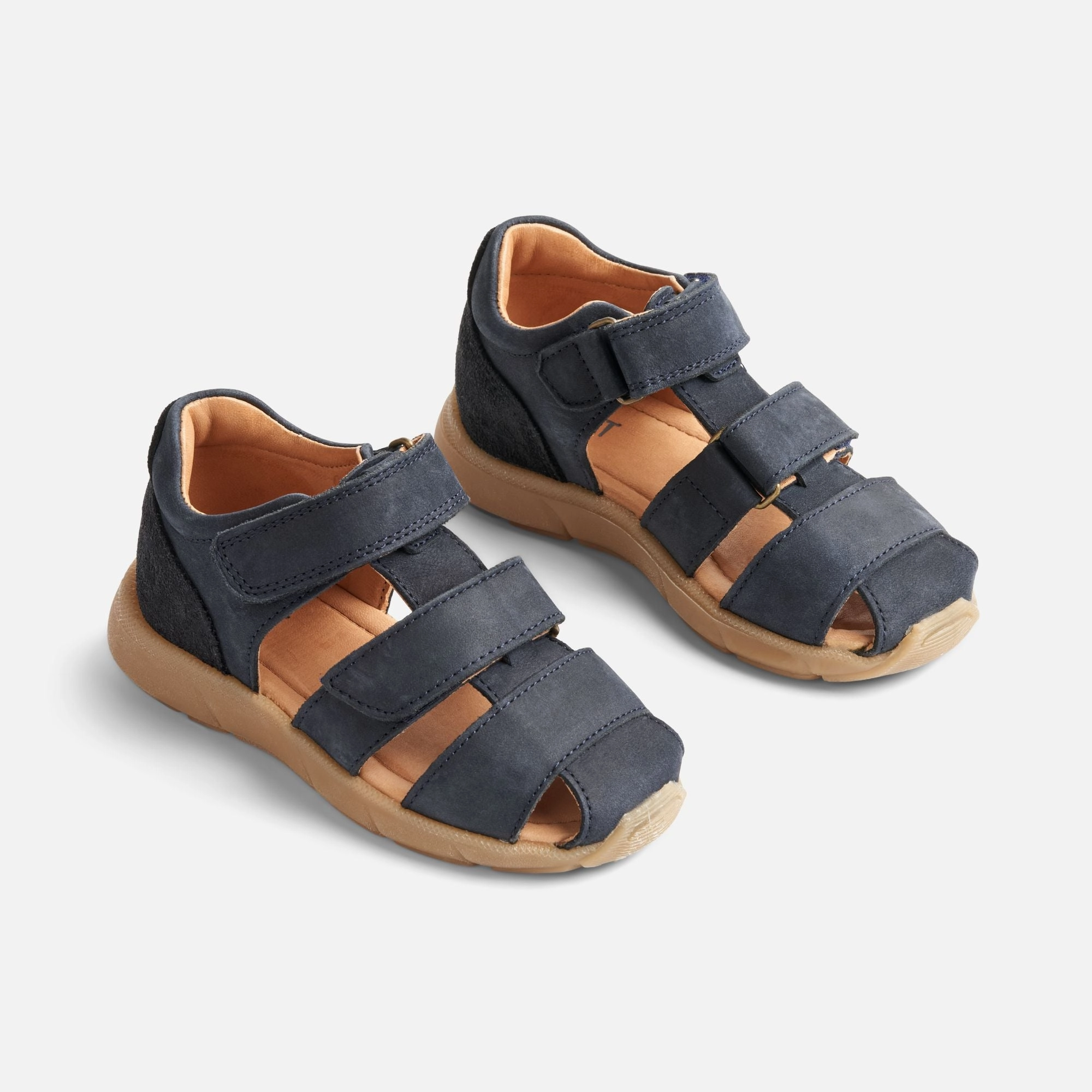 Figo Sandal - navy Pressure Relief