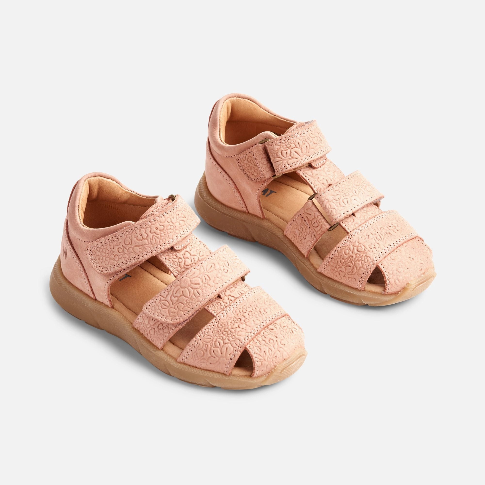 Shock absorption Figo Sandal - rose