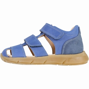 Figo shandal - bluefin Knotted Straps