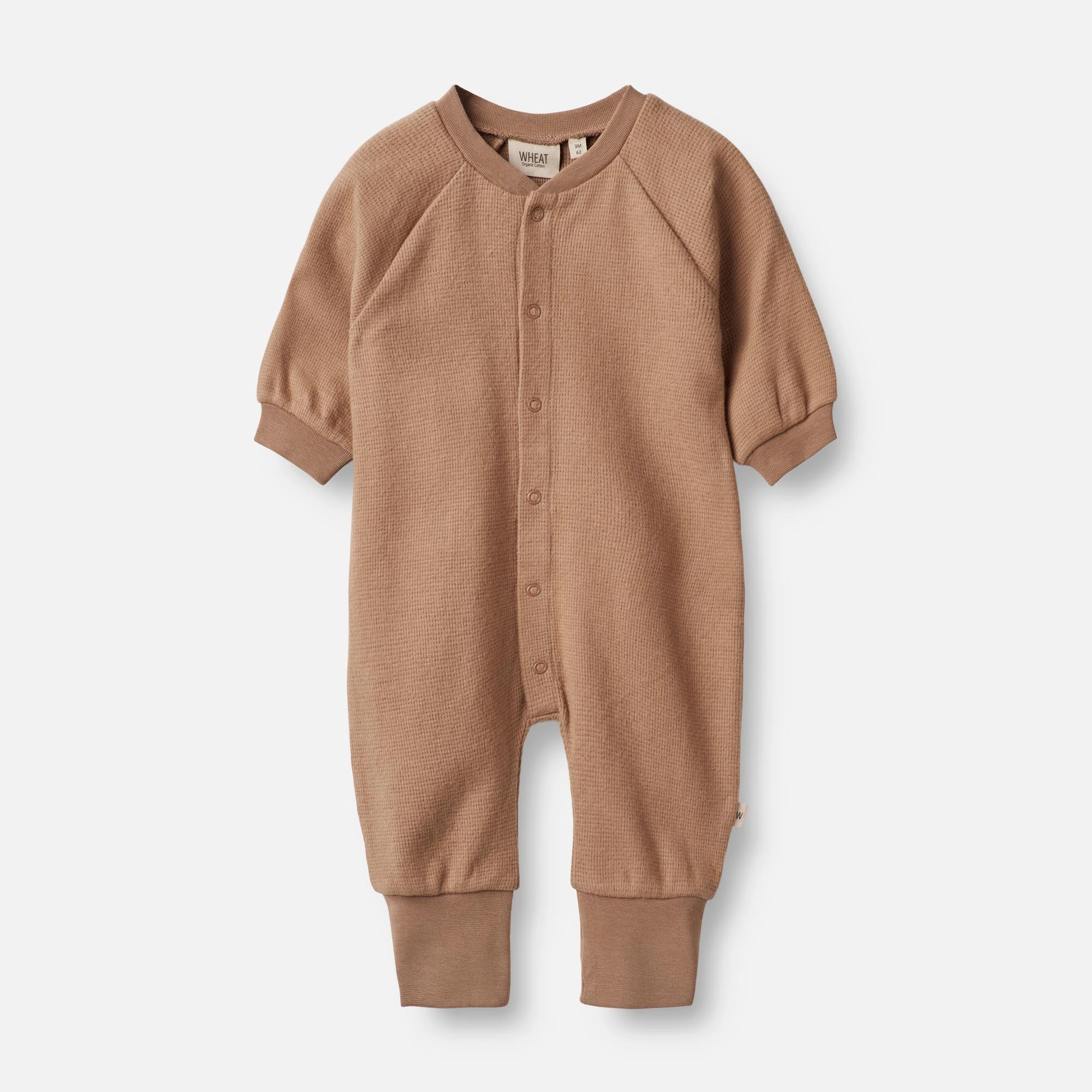 Street Holiday Cool Teen Sweat Jumpsuit Lou | Baby - berry dust