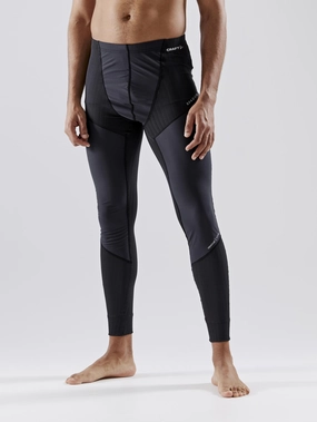 Yoga Class Comfort Seeker Men's Active Extreme X Wind Baselayer Pants