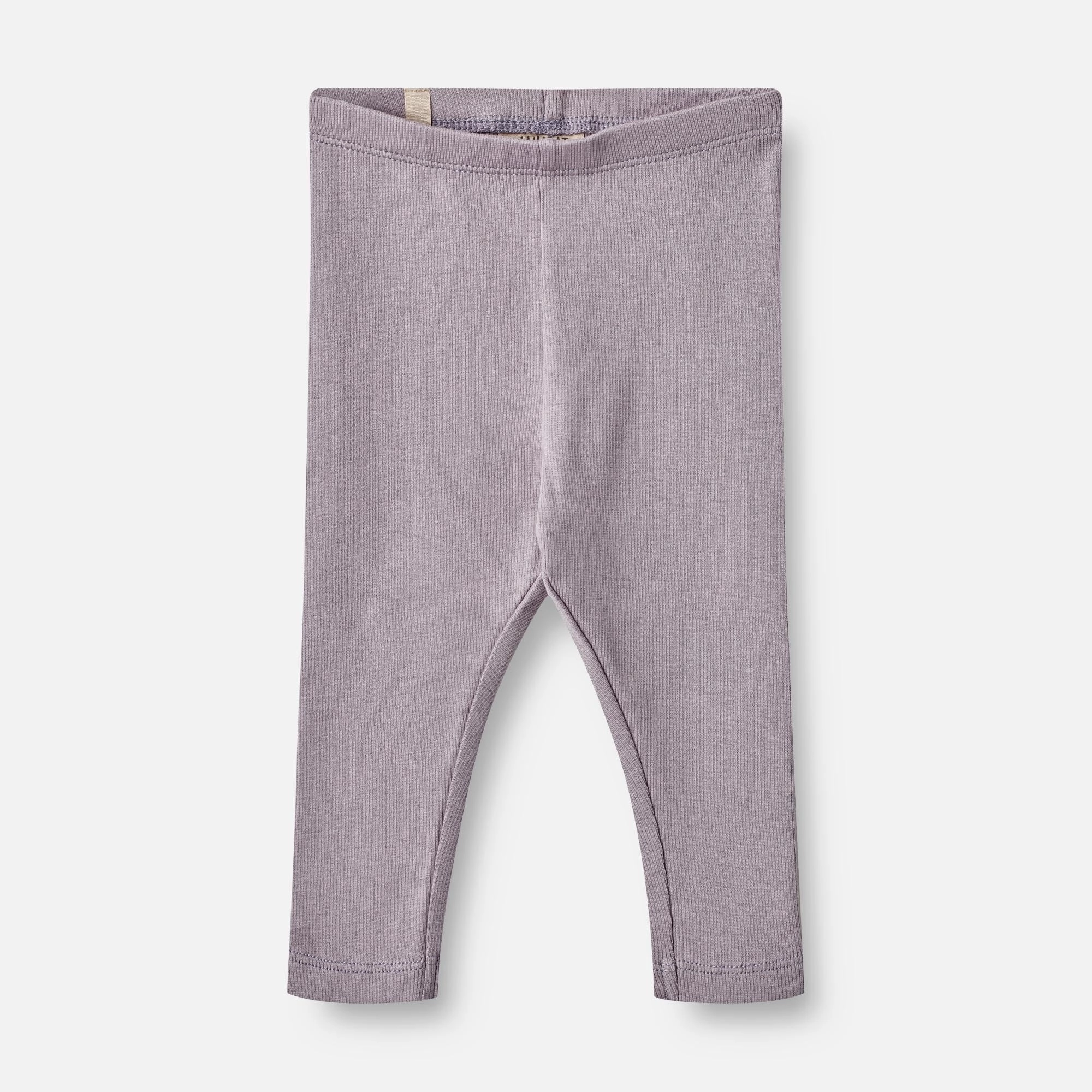 Chic Fit Rib Leggings Maddy | Baby - lavender