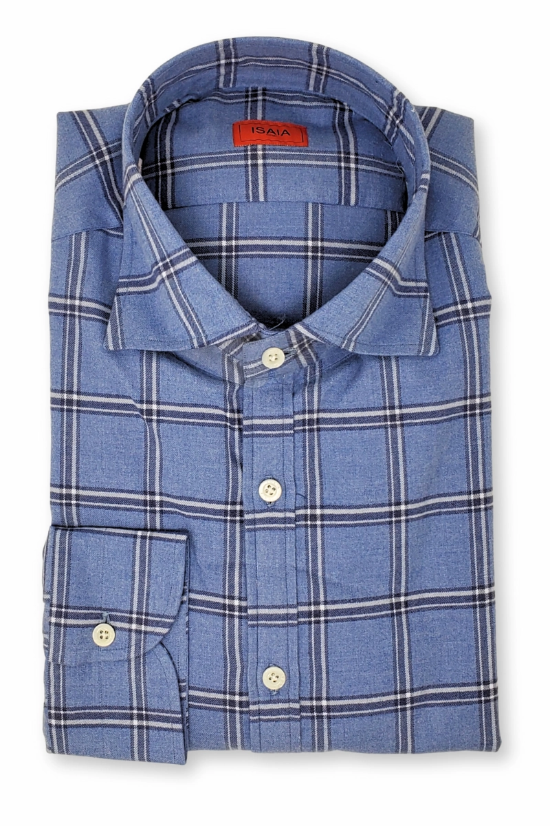 Home friendly Flannel Window Shirt