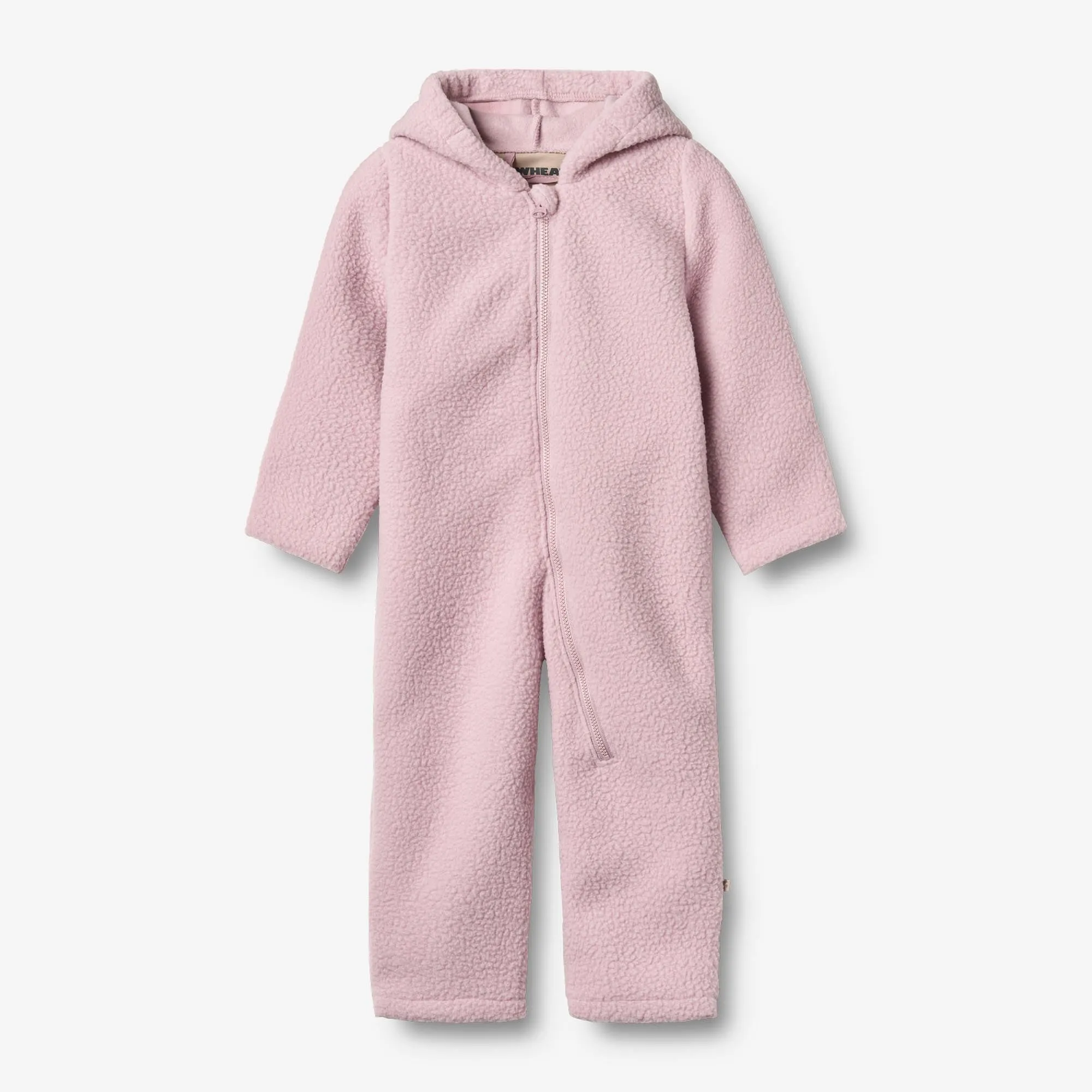 Cool Season Fleece Suit Allo - lavender mist