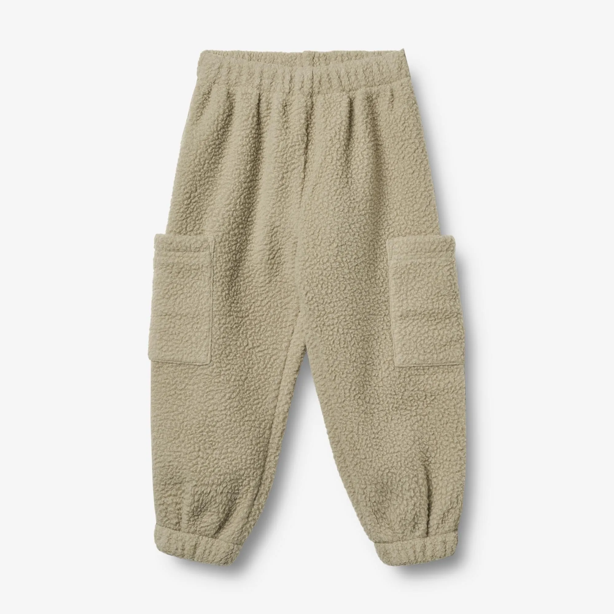 Fleece Trousers Suun - drift wood Gym Commute Ridge Walk