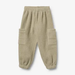 Fleece Trousers Suun - drift wood Gym Commute Ridge Walk