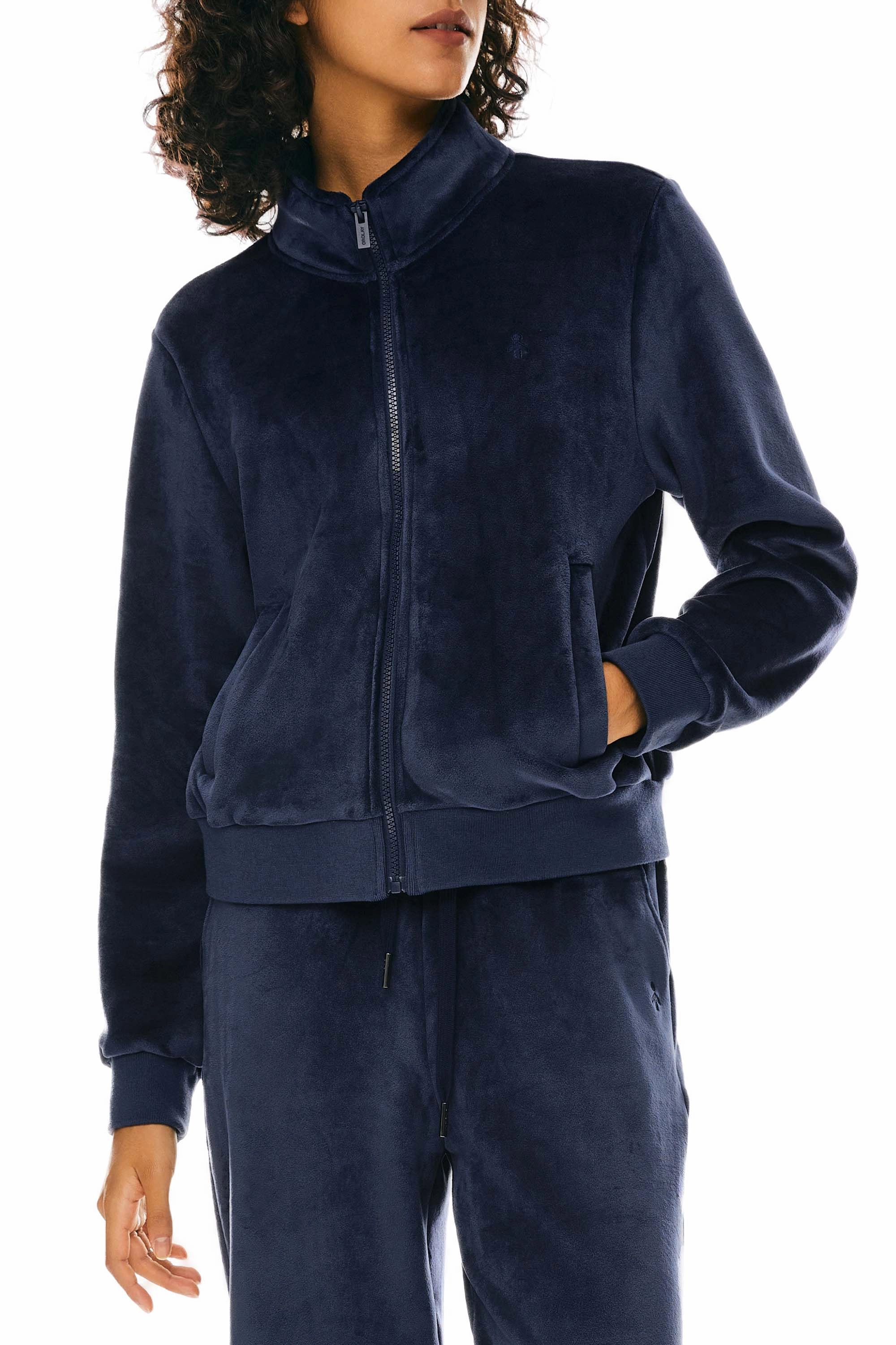 Fleece Lightweight Jacket Trendy Outfit