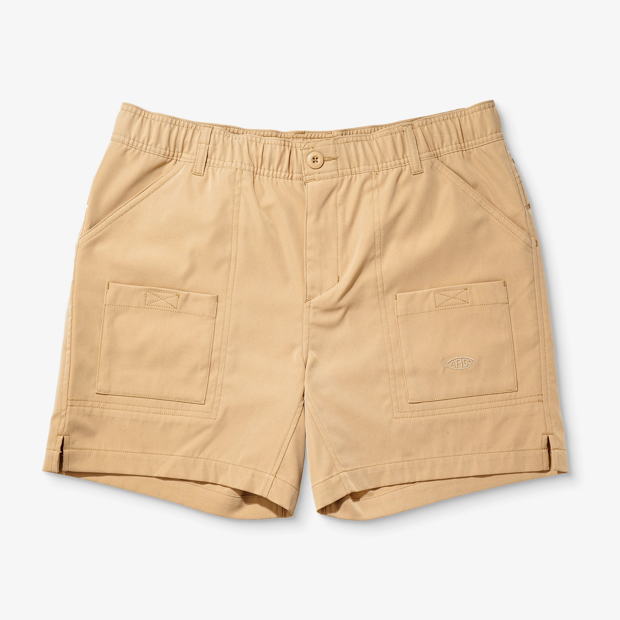 Flex01 Shorts Breathable mesh lining Flex Style